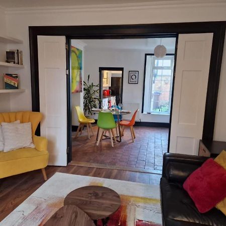 Appartamento No.2 Boutique Art Townhouse  Lincoln Esterno foto