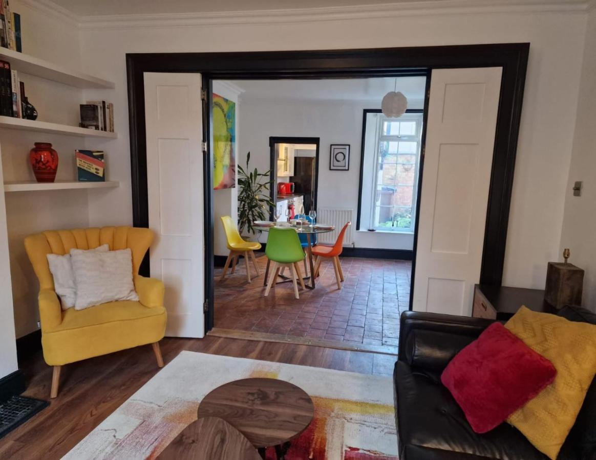 Appartamento No.2 Boutique Art Townhouse  Lincoln Esterno foto