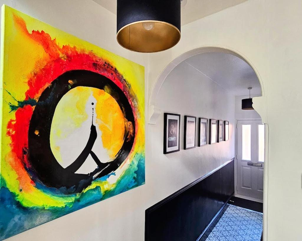 Appartamento No.2 Boutique Art Townhouse  Lincoln Esterno foto