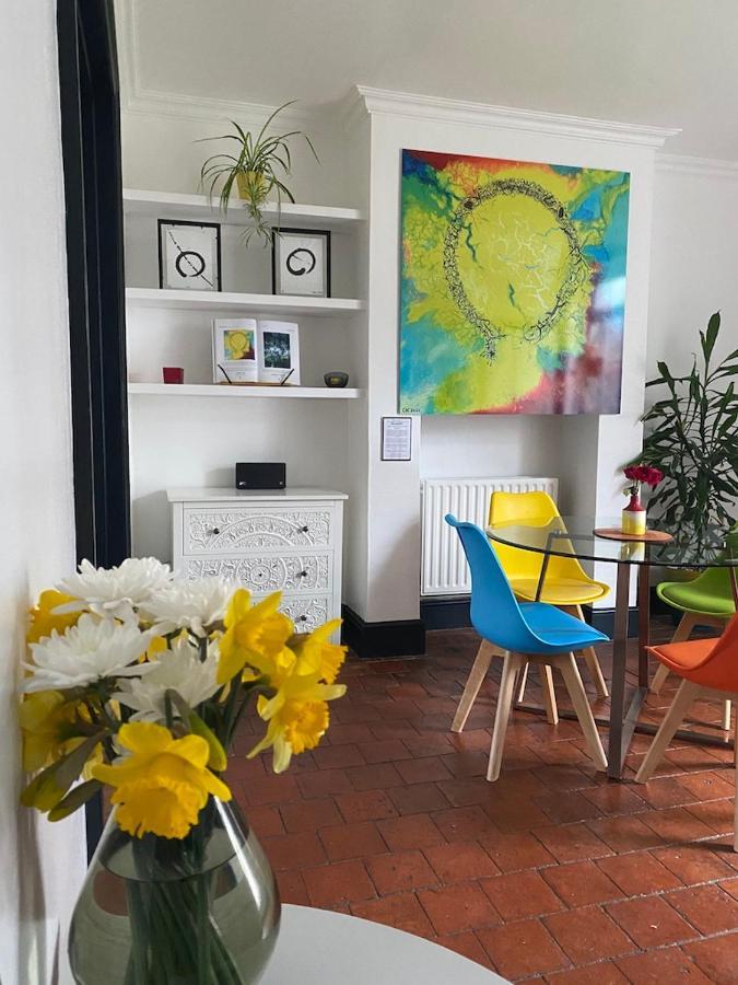 Appartamento No.2 Boutique Art Townhouse  Lincoln Esterno foto